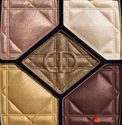 Нова і стара версія тіней dior 5 couleurs eyeshadow palette, beauty is unique (eyeshadow) Нова і стара версія тіней dior 5 couleurs eyeshadow palette, beauty is unique