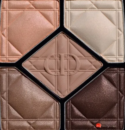 Нова і стара версія тіней dior 5 couleurs eyeshadow palette, beauty is unique (palette) Нова і стара версія тіней dior 5 couleurs eyeshadow palette, beauty is unique