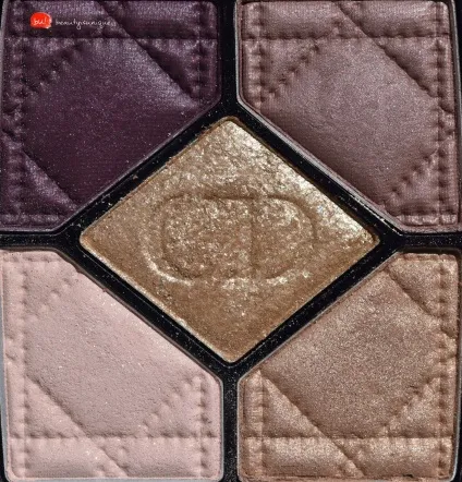 Нова і стара версія тіней dior 5 couleurs eyeshadow palette, beauty is unique (тіней) Нова і стара версія тіней dior 5 couleurs eyeshadow palette, beauty is unique