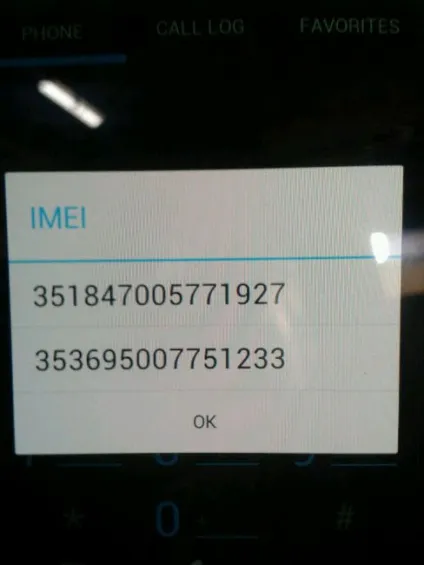 Невірний imei після прошивки - що робити, Лайфхак (IMEI інженерному меню) Невірний imei після прошивки - що робити, Лайфхак