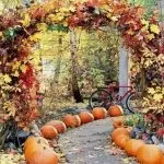 Листопадова весілля ідеї оформлення, фотосесії, букета, zатусім! (Весілля в листопаді фото на вулиці) Листопадова весілля ідеї оформлення, фотосесії, букета, zатусім!