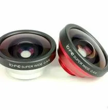 Об'єктив holga lens filter case