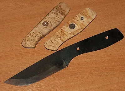 Ніж з мехпіли своїми руками - oleor - музика і пісні з трейлерів (ножів) Ніж з мехпіли своїми руками - oleor - музика і пісні з трейлерів