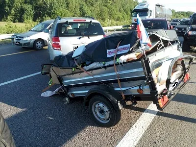 Чи потрібна страховка осаго на легковий причіп в 2017 р (страховка) Чи потрібна страховка осаго на легковий причіп в 2017 р