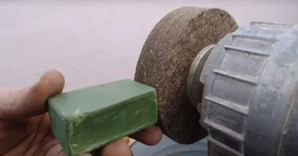 Ніж з полотна від своїми руками () Ніж з полотна від своїми руками