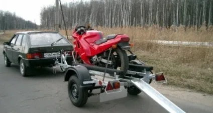 Чи потрібна страховка осаго на легковий причіп в 2017 р (легковий) Чи потрібна страховка осаго на легковий причіп в 2017 р