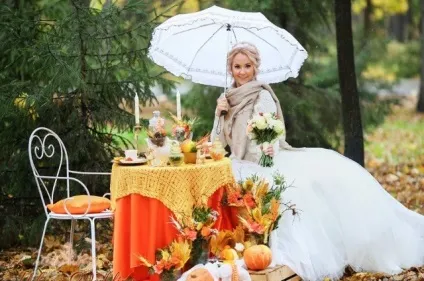Листопадова весілля ідеї оформлення, фотосесії, букета, zатусім! (Стиль весілля в листопаді) Листопадова весілля ідеї оформлення, фотосесії, букета, zатусім!