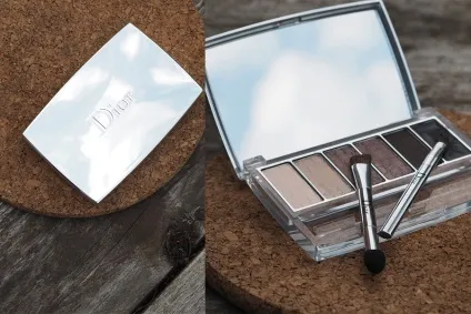 Нюдовие палетки dior eye reviver, beauty insider (nude-макіяж) Нюдовие палетки dior eye reviver, beauty insider