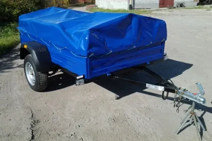 Чи потрібна страховка для вантажного та легкового причепа