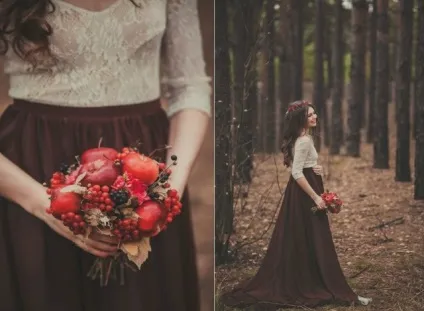 Листопадова весілля ідеї оформлення, фотосесії, букета, zатусім! (Фотосесії) Листопадова весілля ідеї оформлення, фотосесії, букета, zатусім!