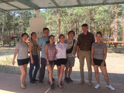 Новий мотузковий парк - дуже круто і екстремально! Lin (дуже) Новий мотузковий парк - дуже круто і екстремально! Lin