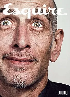 Обробка фото в стилі - esquire
