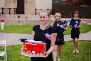 Обов'язки весільного координатора (координатора) Обов'язки весільного координатора