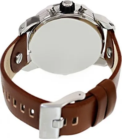 Огляд годин diesel - все про годинник (Brave Brown Dial) Огляд годин diesel - все про годинник