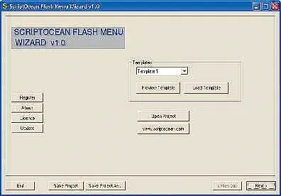 Огляд програм для роботи з flash-технологією