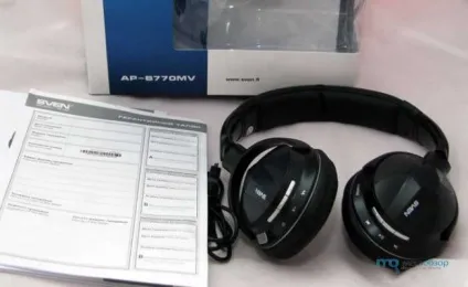 Огляд і тести sven ap-b770mv