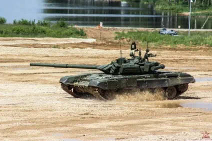 Про майбутнє ВДВ - военное обозрение