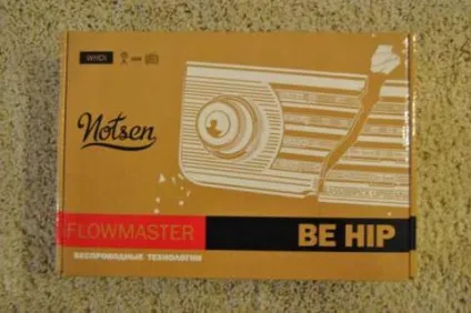 Огляд flowmaster бездротової hdmi зі швидкістю передачі до 3 Гбіт (огляд flowmaster: бездротовий hdmi зі швидкістю передачі до 3 Гбіт / сек) Огляд flowmaster бездротової hdmi зі швидкістю передачі до 3 Гбіт
