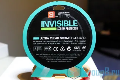 Огляд і тестування liquid glass - рідке скло (liquid) Огляд і тестування liquid glass - рідке скло