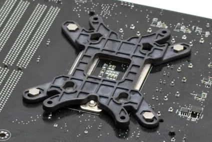 Огляд процесорного кулера evga acx cpu cooler (оверклокинг) Огляд процесорного кулера evga acx cpu cooler