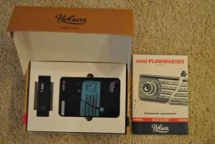 Огляд flowmaster бездротової hdmi зі швидкістю передачі до 3 Гбіт (flowmaster) Огляд flowmaster бездротової hdmi зі швидкістю передачі до 3 Гбіт