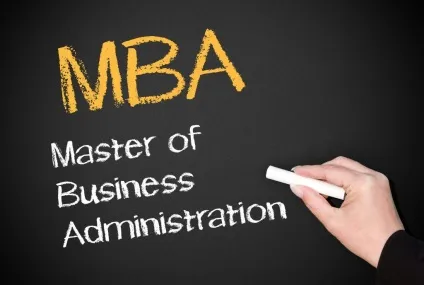 Навчання за програмою mba