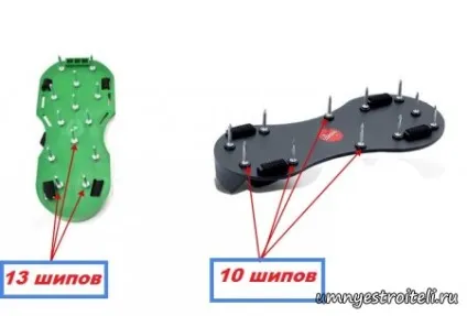 Взуття для стяжки (краскоступи) (поверхні) Взуття для стяжки (краскоступи)
