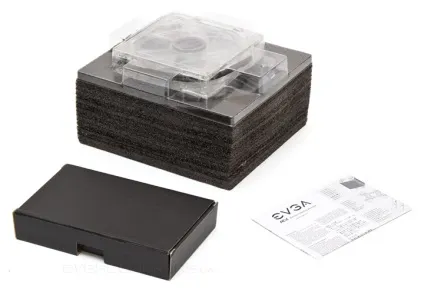 Огляд процесорного кулера evga acx cpu cooler (radeon) Огляд процесорного кулера evga acx cpu cooler