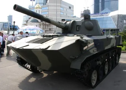 Про майбутнє ВДВ - военное обозрение