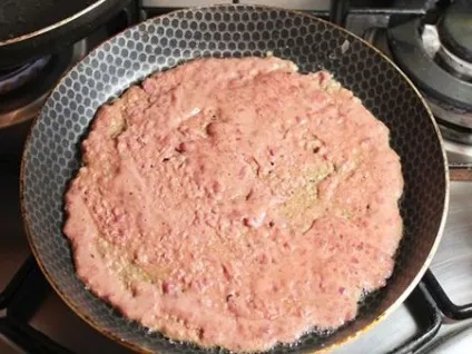 Дуже смачний печінковий торт з курячої печінки (курячої) Дуже смачний печінковий торт з курячої печінки