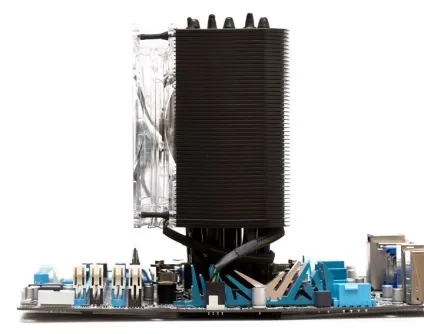 Огляд процесорного кулера evga acx cpu cooler (процесор) Огляд процесорного кулера evga acx cpu cooler