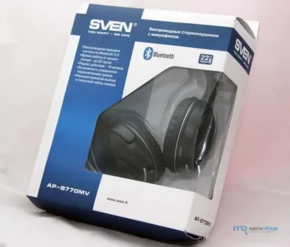 Огляд і тести sven ap-b770mv