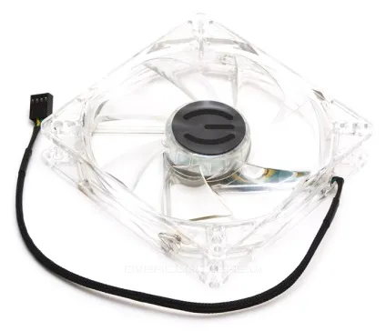 Огляд процесорного кулера evga acx cpu cooler (розгін) Огляд процесорного кулера evga acx cpu cooler