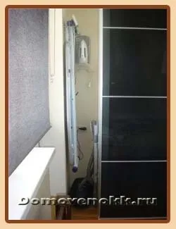1000 і 1 варіант зберігання прасувальної дошки (зберігання) 1000 і 1 варіант зберігання прасувальної дошки