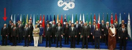 10 Прикладів того, як принижували путина на саміті - двадцятки