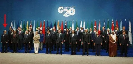 10 Прикладів того, як принижували путина на саміті - двадцятки