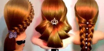 10 Дивних зачісок