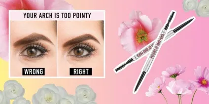 11 Помилок в макіяжі брів, ellegirl