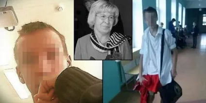 10 Вчителів, убитих школярами і підлітками