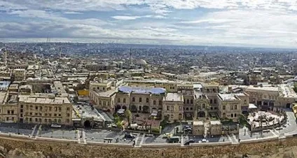 10 Самих древніх міст на планеті