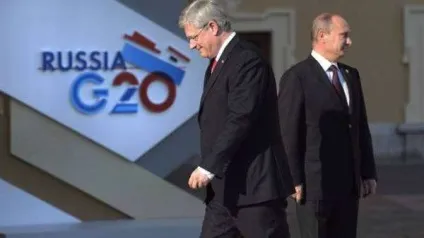 10 Прикладів того, як принижували путина на саміті - двадцятки
