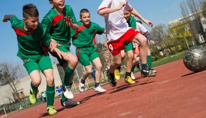 1 0 В вашу користь все, що ви хотіли знати про дитячий футбол (якого віку можна) 1 0 В вашу користь все, що ви хотіли знати про дитячий футбол