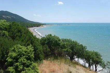 11 Самих чистих пляжів анапи і її околиць - українські морські курорти (пляжів) 11 Самих чистих пляжів анапи і її околиць - українські морські курорти