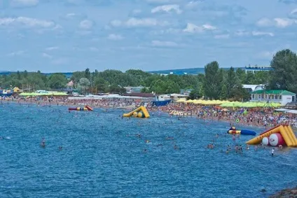 11 Самих чистих пляжів анапи і її околиць - українські морські курорти (аквапарк «Золотий пляж») 11 Самих чистих пляжів анапи і її околиць - українські морські курорти
