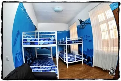 15 Самих крутих хостелів європи, про які корисно знати мандрівникам (самих) 15 Самих крутих хостелів європи, про які корисно знати мандрівникам