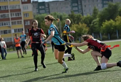 12 Кращих гравців у жіночому прапор-футболі - first - goal (12 кращих гравців в жіночому прапор-футболі) 12 Кращих гравців у жіночому прапор-футболі - first - goal