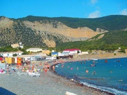 11 Самих чистих пляжів анапи і її околиць - українські морські курорти (анапи) 11 Самих чистих пляжів анапи і її околиць - українські морські курорти