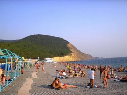11 Самих чистих пляжів анапи і її околиць - українські морські курорти (анапи) 11 Самих чистих пляжів анапи і її околиць - українські морські курорти