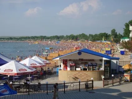 11 Самих чистих пляжів анапи і її околиць - українські морські курорти (самих) 11 Самих чистих пляжів анапи і її околиць - українські морські курорти