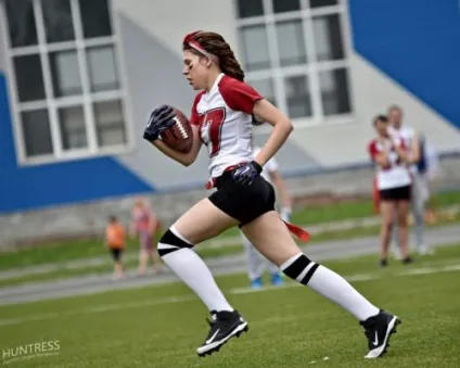 12 Кращих гравців у жіночому прапор-футболі - first - goal (american football) 12 Кращих гравців у жіночому прапор-футболі - first - goal
